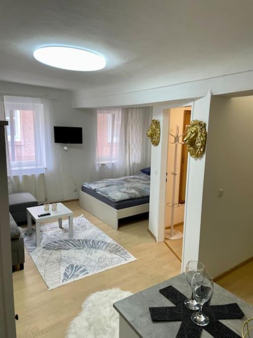 Milena Apartment Graz Eksteriør billede
